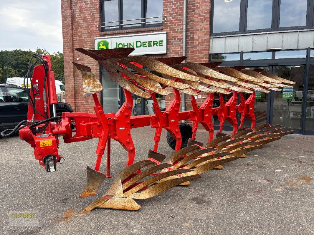 Pflug Türe ait Kuhn Vari-Master 153, Neumaschine içinde Ahaus (resim 1)