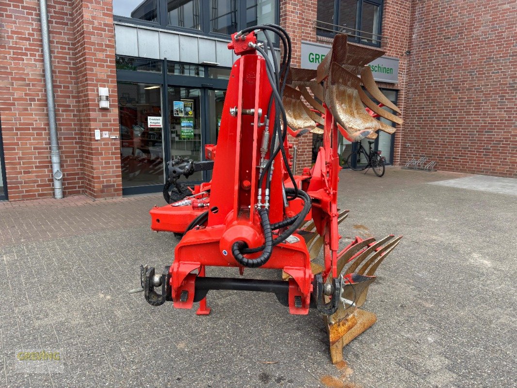 Pflug Türe ait Kuhn Vari-Master 153, Neumaschine içinde Ahaus (resim 2)