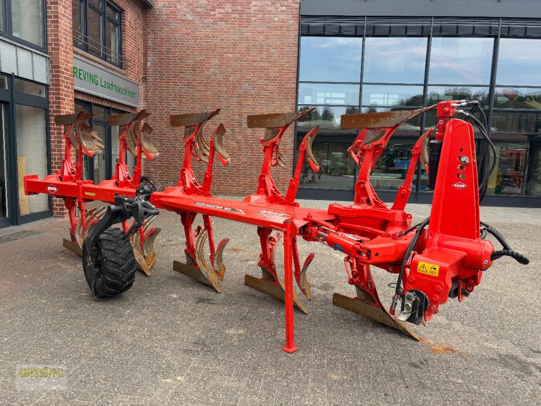 Pflug Türe ait Kuhn Vari-Master 153, Neumaschine içinde Ahaus (resim 3)