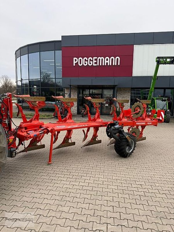 Pflug tipa Kuhn Vari Master 153, Vorführmaschine u Bad Iburg - Sentrup (Slika 4)