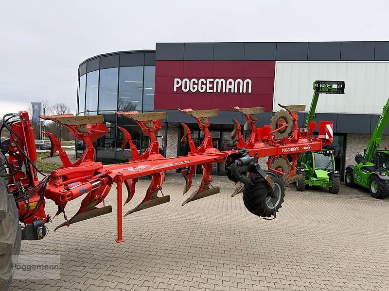 Pflug du type Kuhn Vari Master 153, Vorführmaschine en Bad Iburg - Sentrup