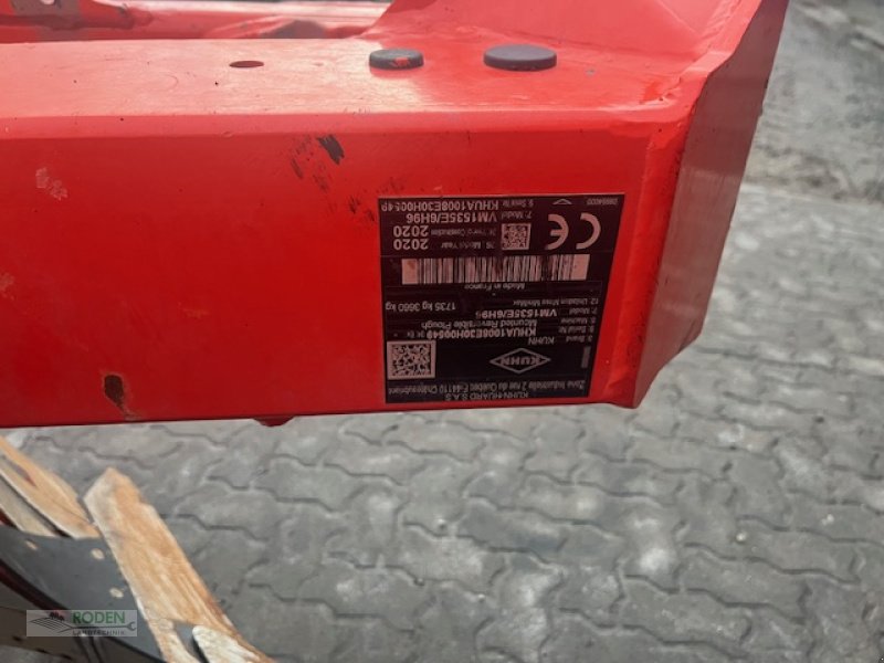 Pflug van het type Kuhn Vari-Master 153, Gebrauchtmaschine in Lensahn (Foto 7)