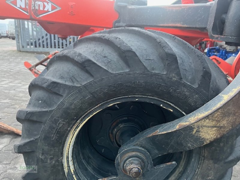 Pflug van het type Kuhn Vari-Master 153, Gebrauchtmaschine in Lensahn (Foto 9)