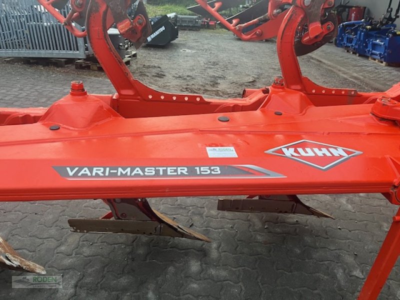 Pflug van het type Kuhn Vari-Master 153, Gebrauchtmaschine in Lensahn (Foto 10)