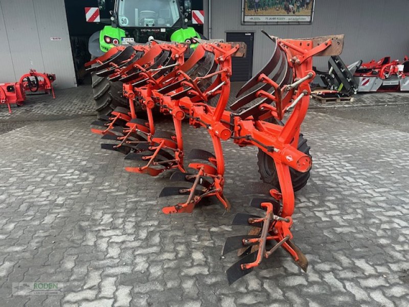 Pflug van het type Kuhn Vari-Master 153, Gebrauchtmaschine in Lensahn (Foto 11)