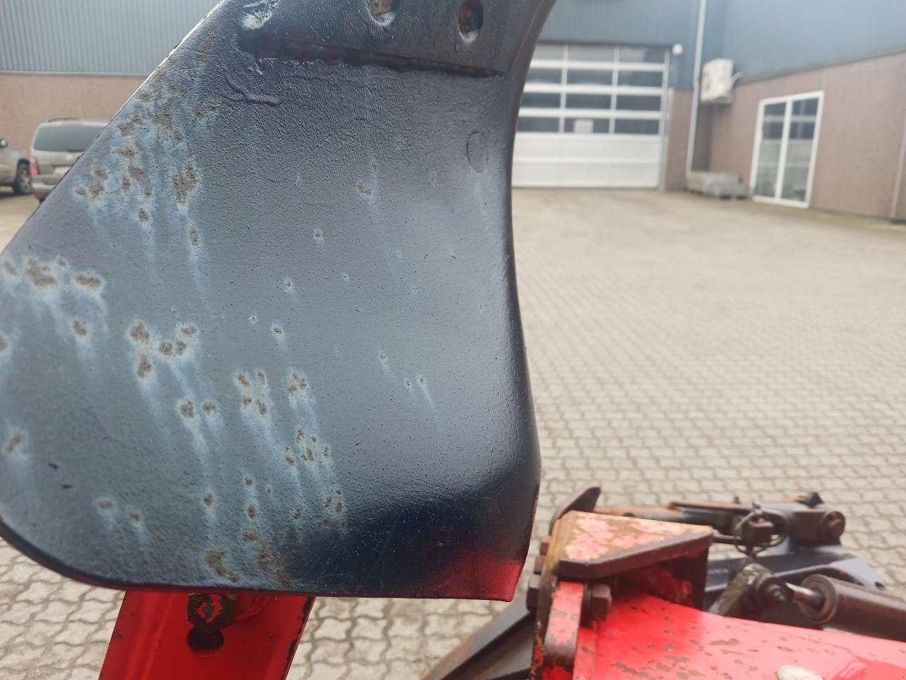 Pflug Türe ait Kuhn VARI-MASTER 182, Gebrauchtmaschine içinde Maribo (resim 8)