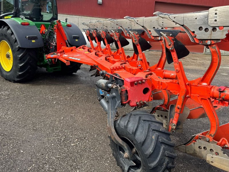 Pflug del tipo Kuhn Vari Master 183 6 Furet 183, Gebrauchtmaschine en Nykøbing Falster (Imagen 1)