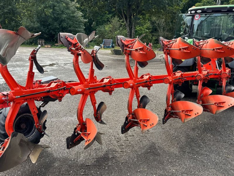 Pflug del tipo Kuhn Vari Master 183 6 Furet 183, Gebrauchtmaschine en Nykøbing Falster (Imagen 1)