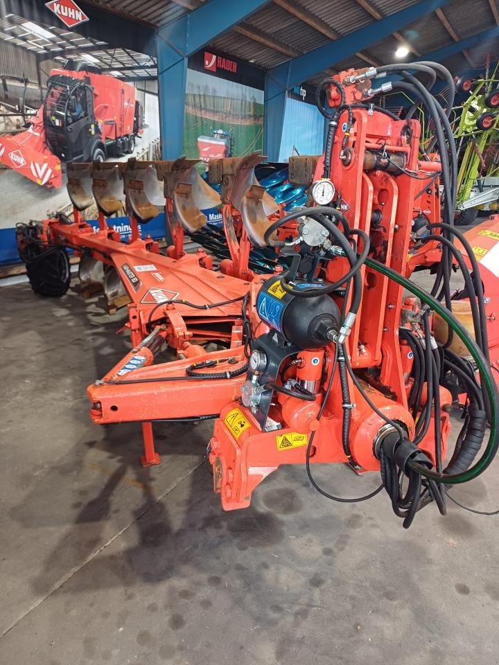 Pflug of the type Kuhn VARI-MASTER 183 6, Gebrauchtmaschine in Skjern (Picture 1)