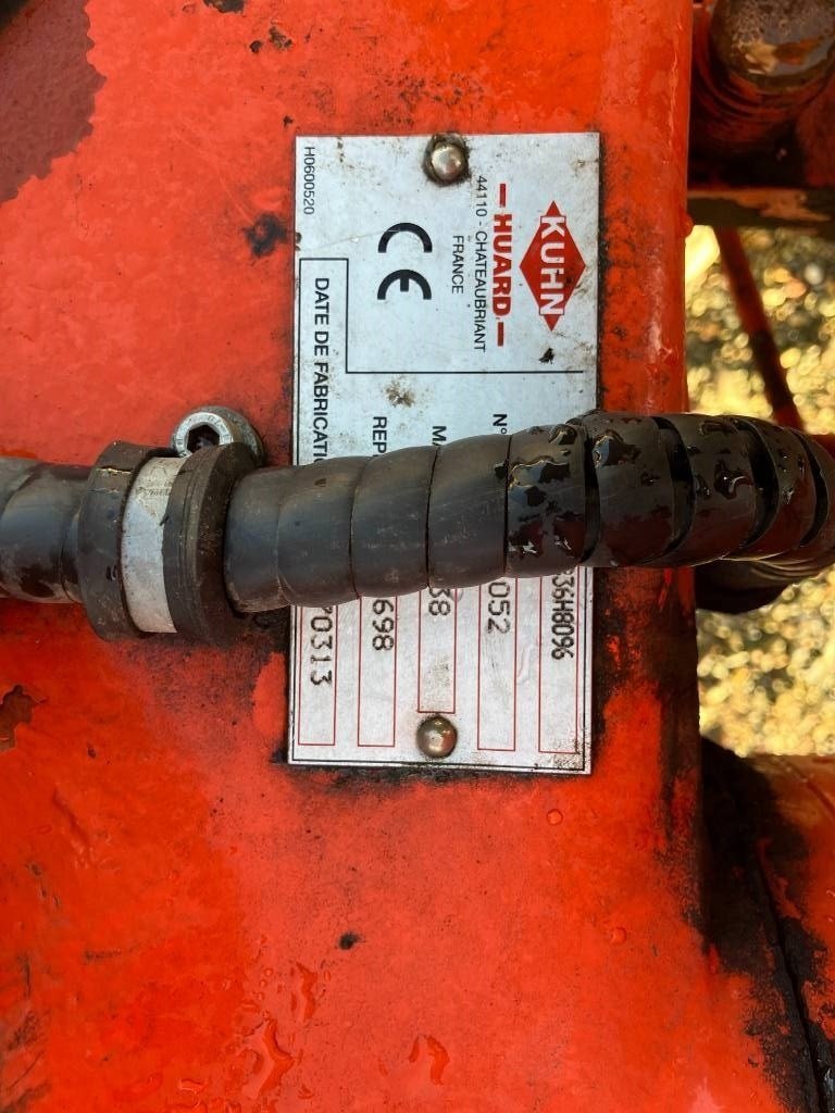 Pflug del tipo Kuhn Vari-Master 183, Gebrauchtmaschine In Brønderslev (Immagine 7)