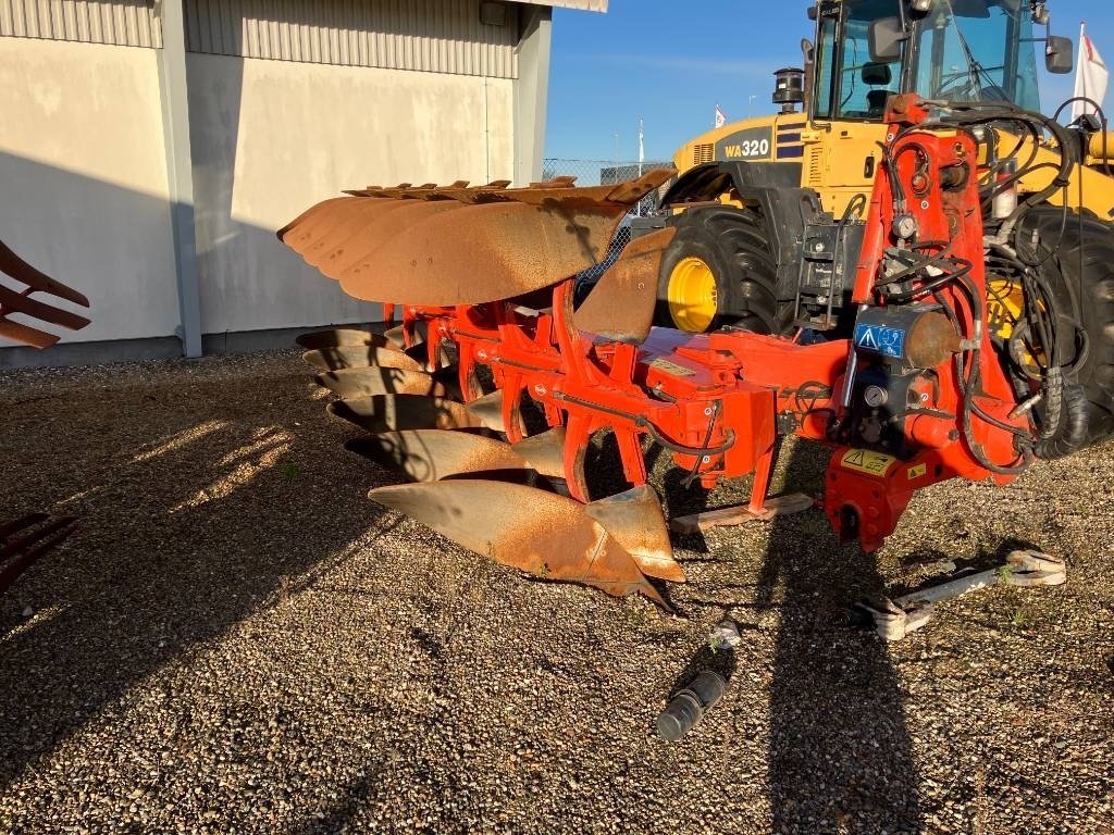 Pflug del tipo Kuhn Vari-Master 183, Gebrauchtmaschine In Brønderslev (Immagine 2)