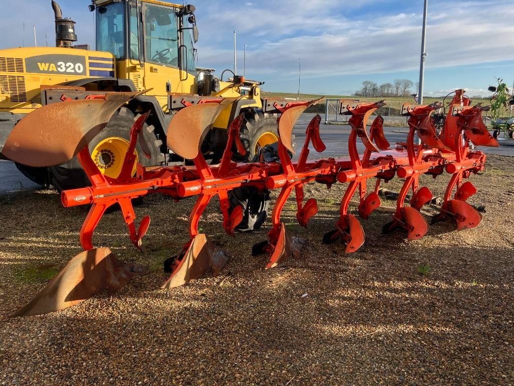 Pflug del tipo Kuhn Vari-Master 183, Gebrauchtmaschine In Brønderslev (Immagine 4)