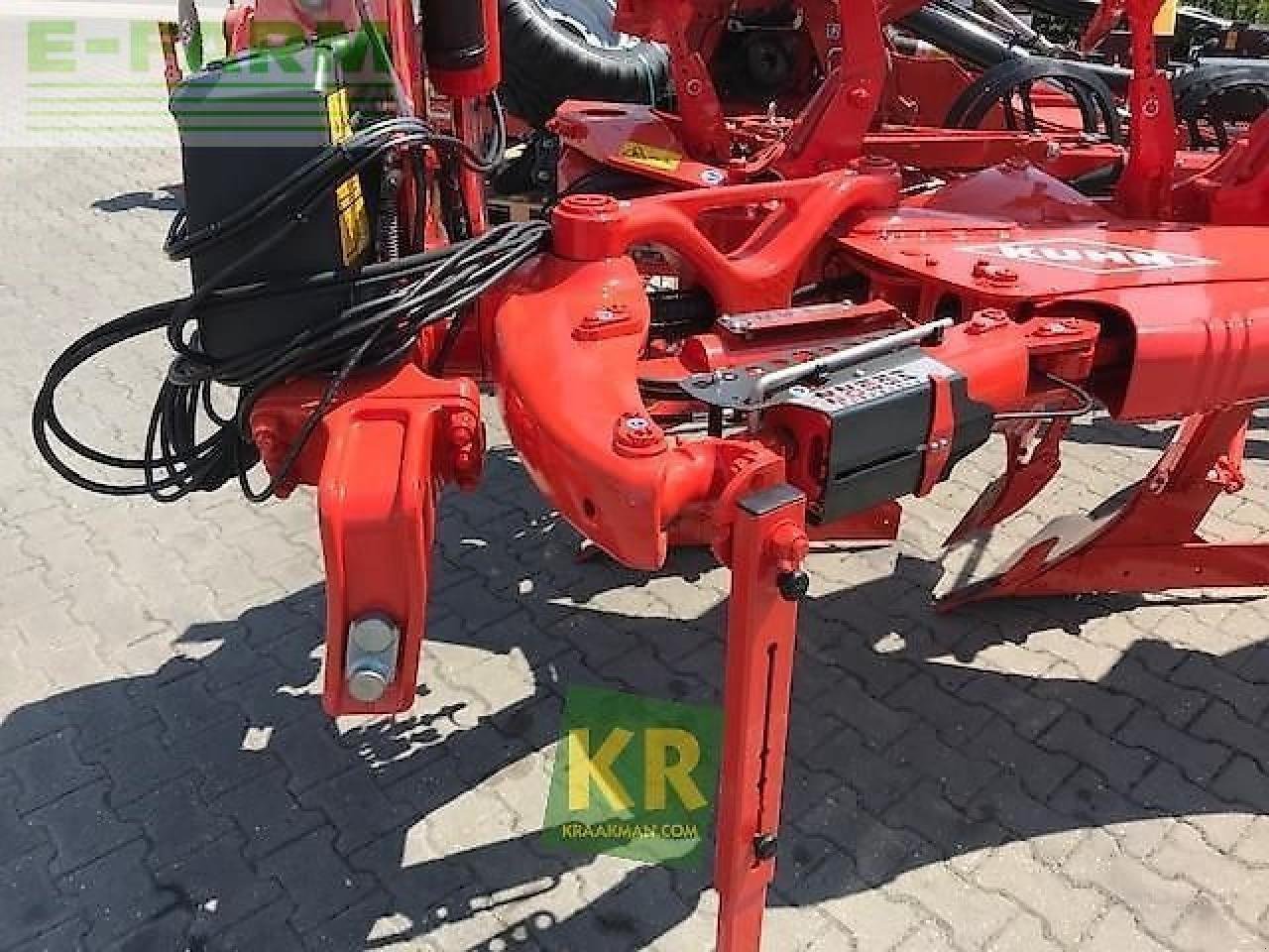 Pflug Türe ait Kuhn vari master #28242, Gebrauchtmaschine içinde STEENBERGEN (resim 5)