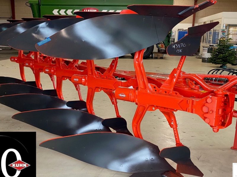 Pflug van het type Kuhn Vari-Master L 5E NSH 95cm, Gebrauchtmaschine in Ringe (Foto 1)