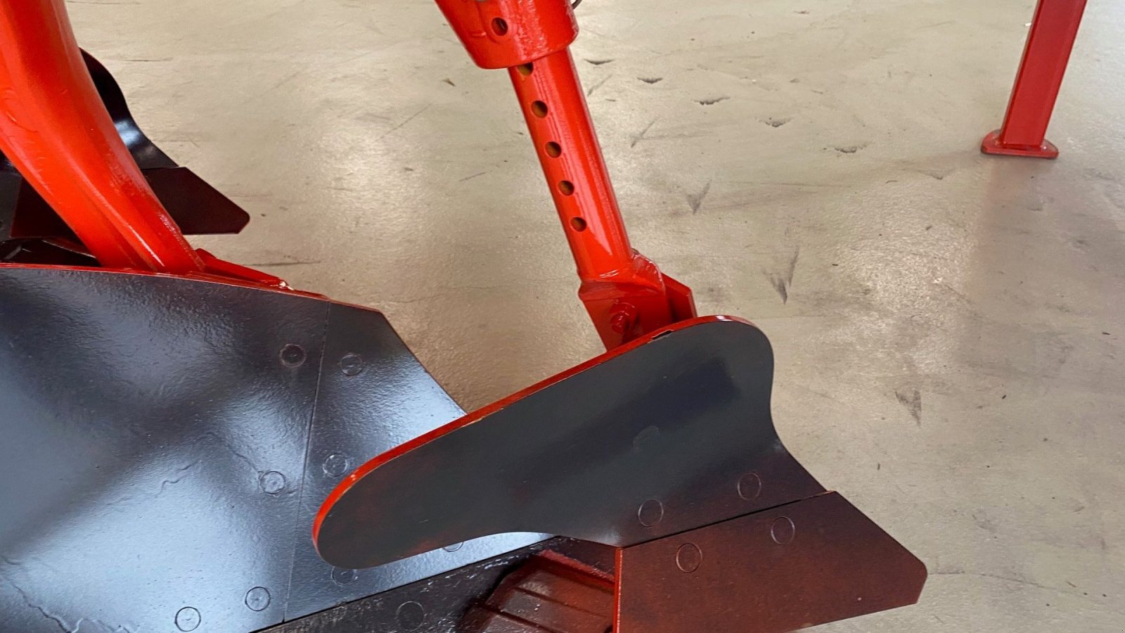 Pflug типа Kuhn Vari-Master L 5E NSH 95cm, Gebrauchtmaschine в Ringe (Фотография 10)