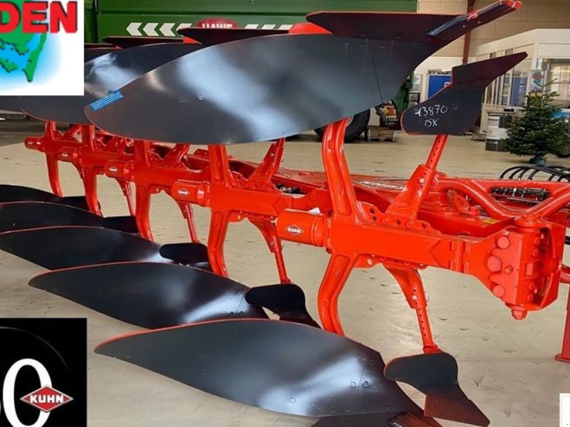 Pflug tip Kuhn Vari-Master L 5E NSH 95cm, Gebrauchtmaschine in Ringe (Poză 1)
