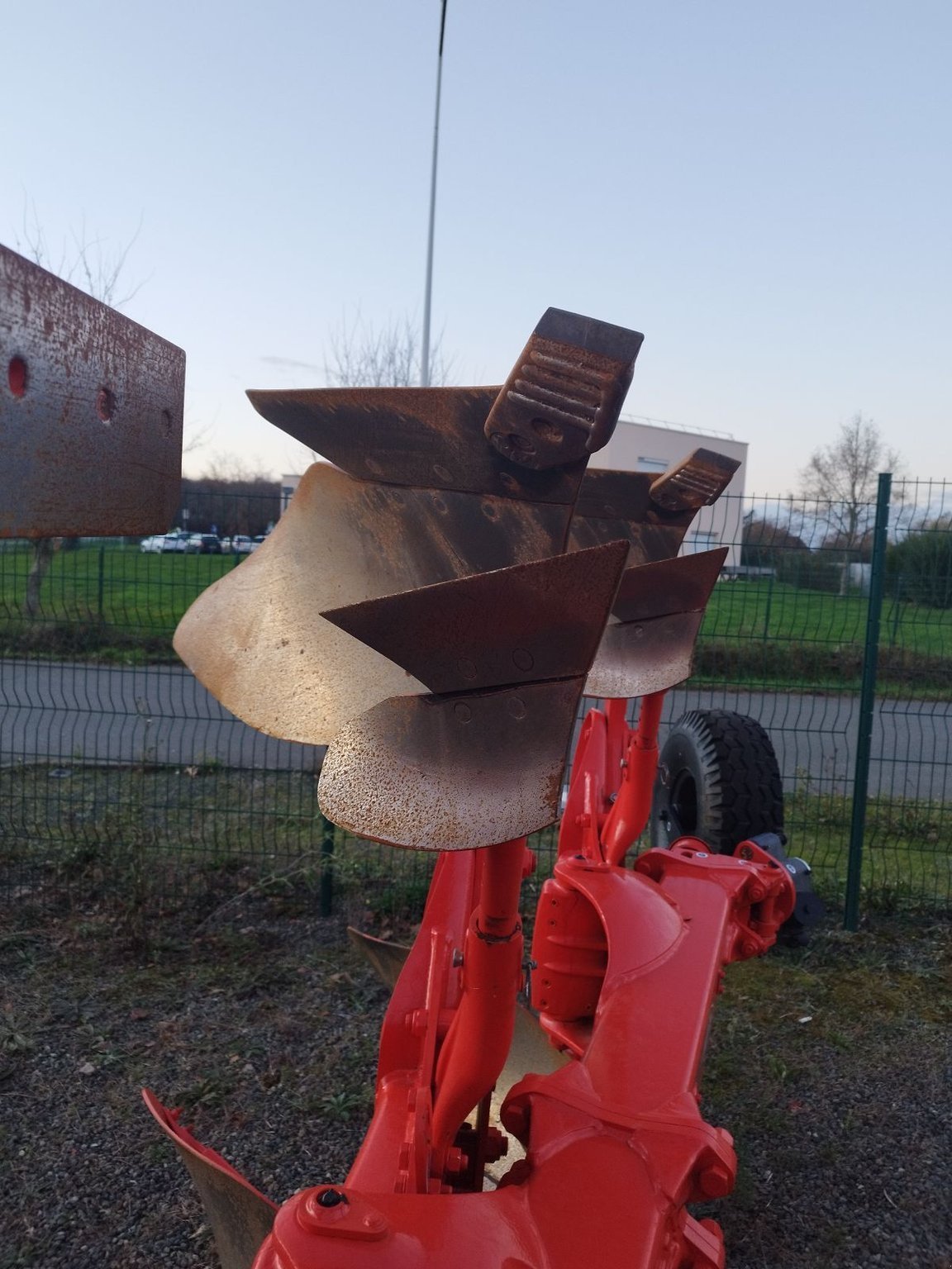 Pflug Türe ait Kuhn VARI-MASTER L, Gebrauchtmaschine içinde Le Horps (resim 10)