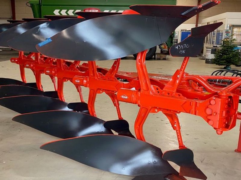 Pflug tipa Kuhn Vari-Master L5 E -NSH-95cm, Gebrauchtmaschine u Ringe (Slika 1)