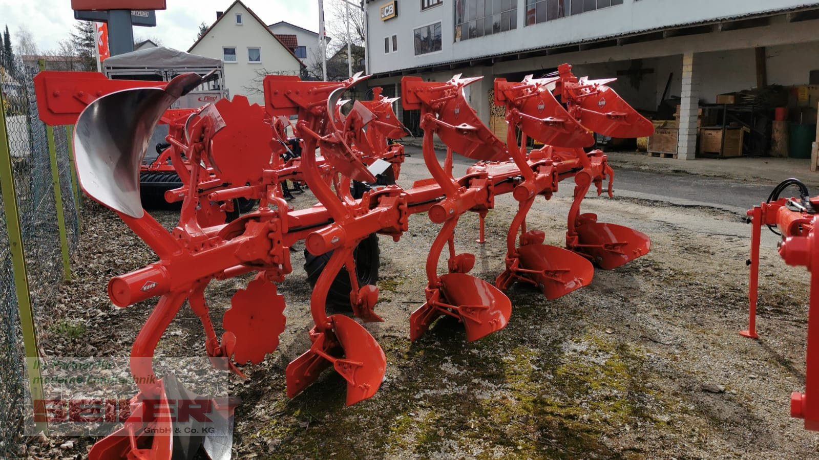 Pflug tip Kuhn Vari-Master L5 NSH TPo, Neumaschine in Parsberg (Poză 5)