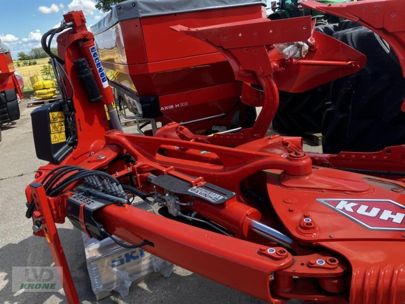 Pflug типа Kuhn Vari-Master L5E, Gebrauchtmaschine в Spelle (Фотография 7)
