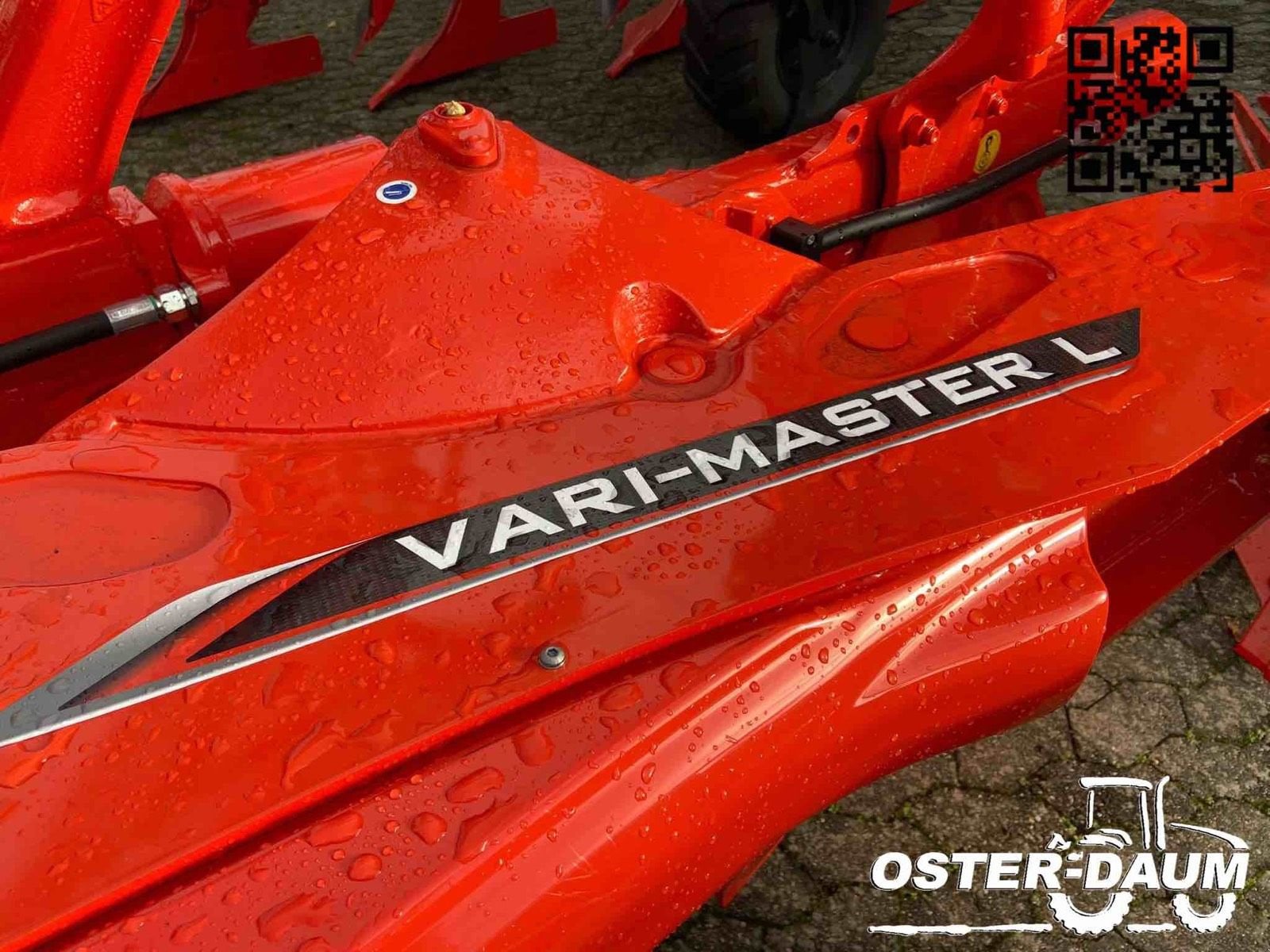 Pflug of the type Kuhn Vari-Master L5E, Neumaschine in Kaisersesch (Picture 5)