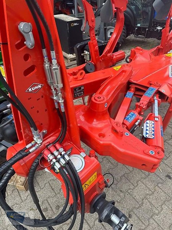 Pflug tip Kuhn Vari Master VM153 5 (4E +1) NSH, Neumaschine in Haiterbach (Poză 2)