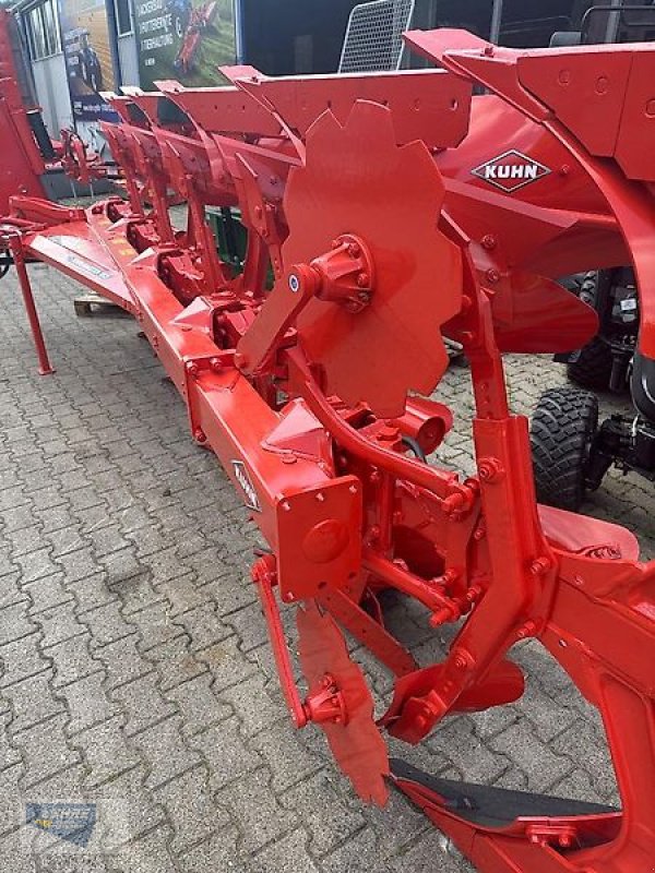 Pflug tip Kuhn Vari Master VM153 5 (4E +1) NSH, Neumaschine in Haiterbach (Poză 3)
