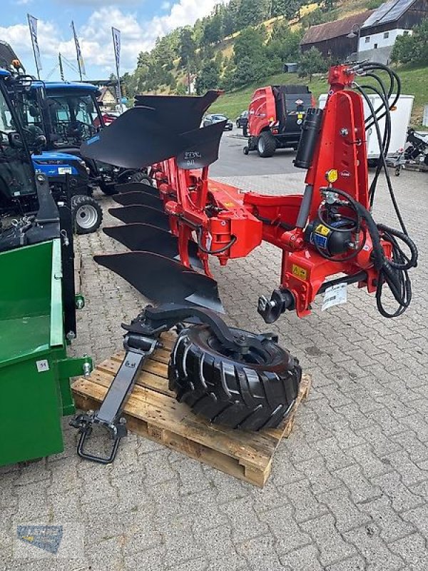 Pflug tip Kuhn Vari Master VM153 5 (4E +1) NSH, Neumaschine in Haiterbach (Poză 1)
