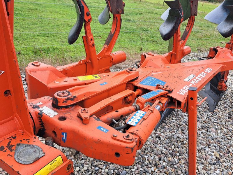 Pflug vrste Kuhn Vari Master, Gebrauchtmaschine v Rønnede