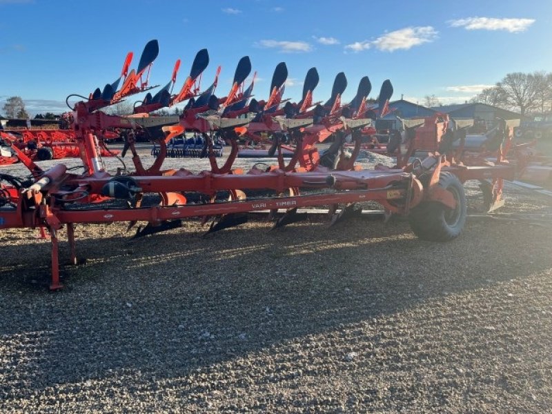 Pflug типа Kuhn VARI-TIMER 7F, Gebrauchtmaschine в Rødding (Фотография 12)