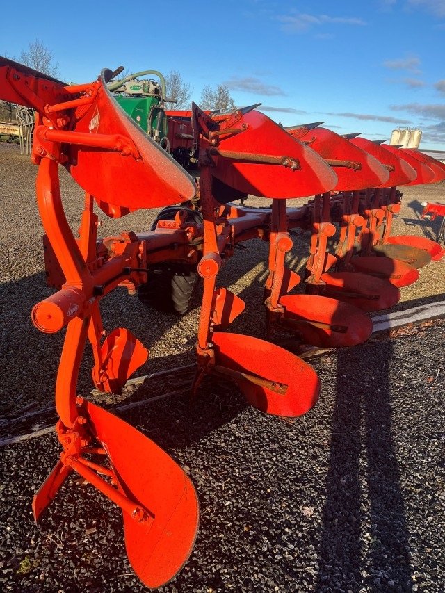 Pflug типа Kuhn VARI-TIMER 7F, Gebrauchtmaschine в Rødding (Фотография 8)
