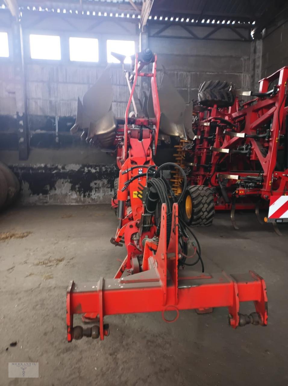 Pflug του τύπου Kuhn VariLeader 7 NSH, Gebrauchtmaschine σε Pragsdorf (Φωτογραφία 1)