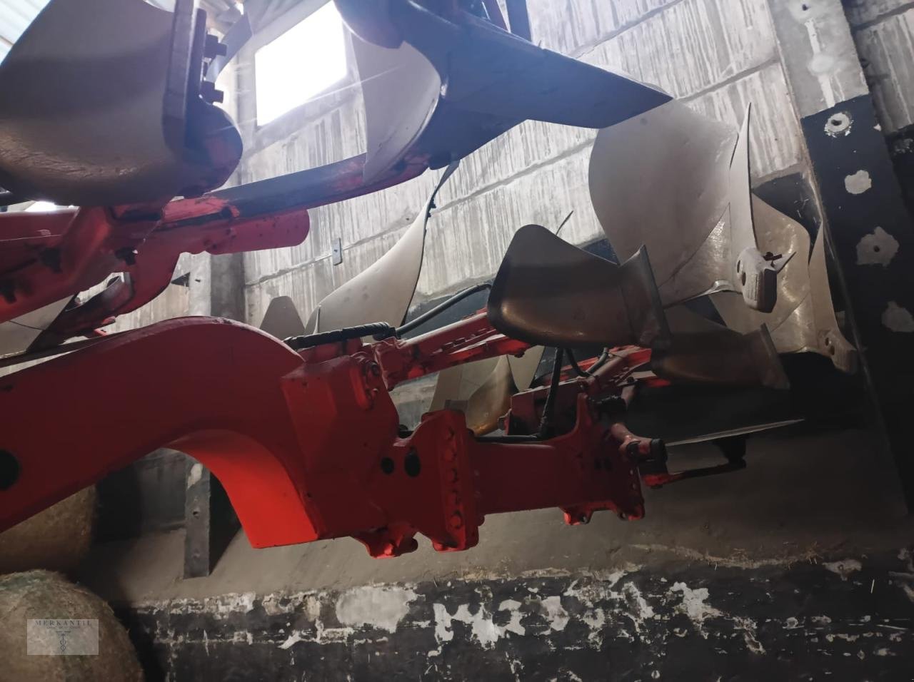 Pflug του τύπου Kuhn VariLeader 7 NSH, Gebrauchtmaschine σε Pragsdorf (Φωτογραφία 2)