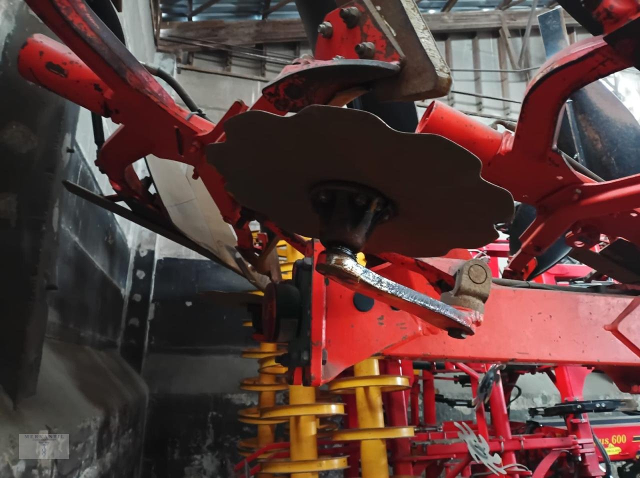 Pflug του τύπου Kuhn VariLeader 7 NSH, Gebrauchtmaschine σε Pragsdorf (Φωτογραφία 3)