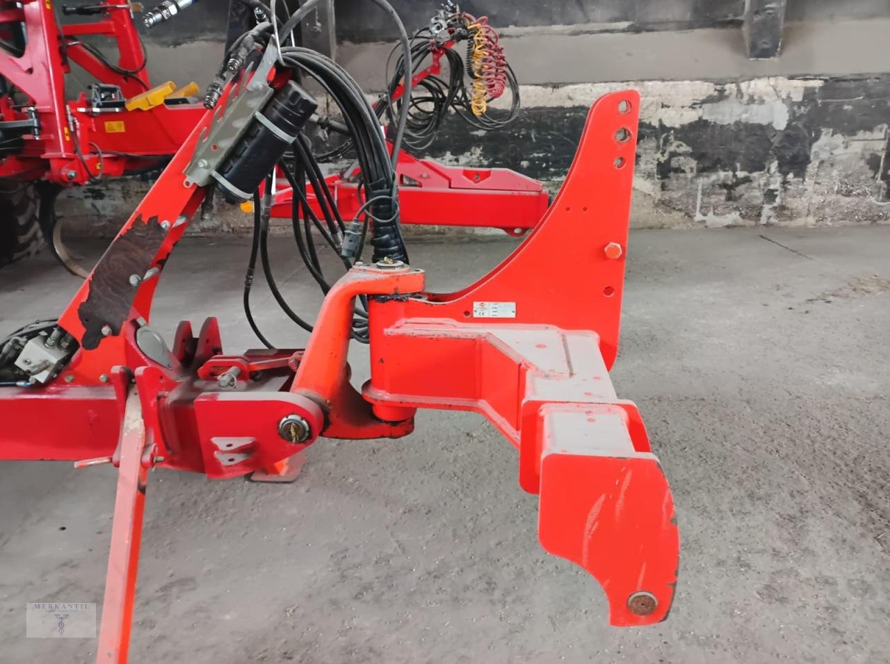 Pflug του τύπου Kuhn VariLeader 7 NSH, Gebrauchtmaschine σε Pragsdorf (Φωτογραφία 5)