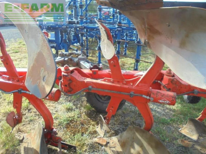 Pflug tipa Kuhn varimaster 120, Gebrauchtmaschine u Authon (Slika 1)