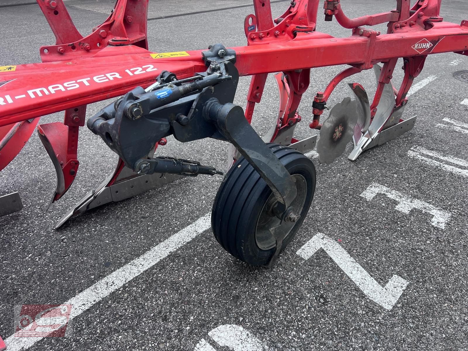 Pflug typu Kuhn Varimaster 122 - Variopflug!, Gebrauchtmaschine v Offenhausen (Obrázek 9)