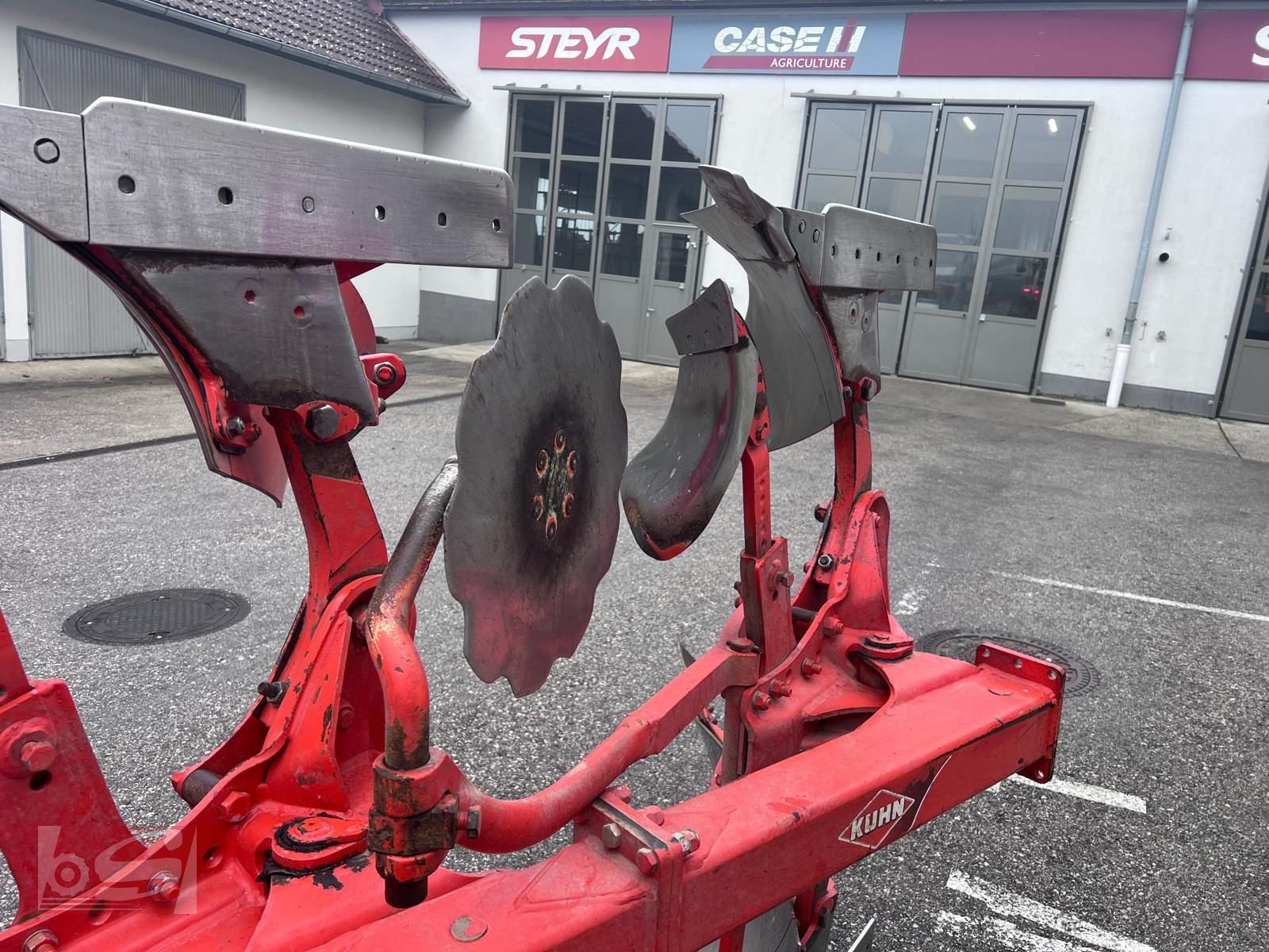 Pflug typu Kuhn Varimaster 122 - Variopflug!, Gebrauchtmaschine v Offenhausen (Obrázek 10)