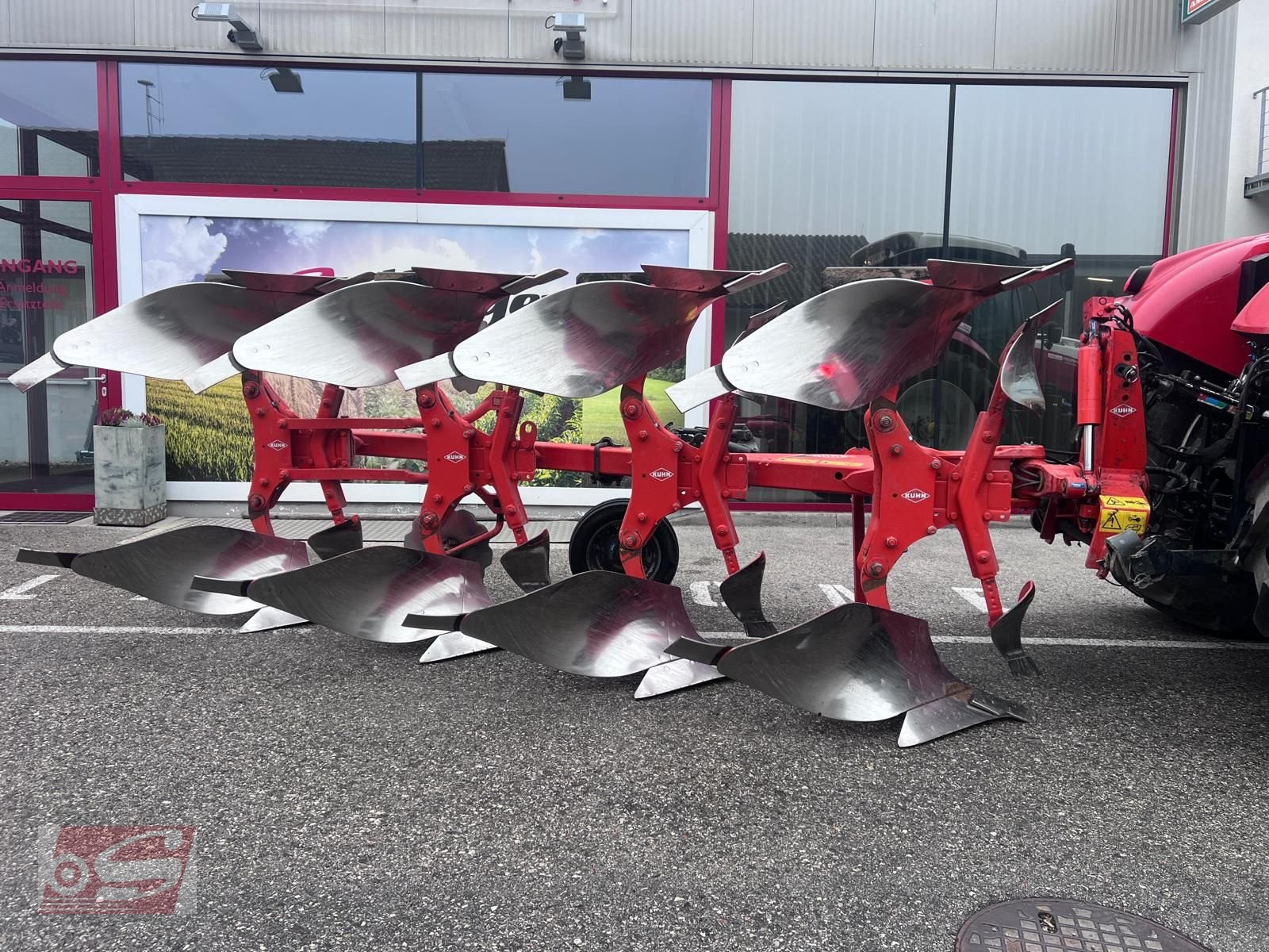 Pflug typu Kuhn Varimaster 122 - Variopflug!, Gebrauchtmaschine v Offenhausen (Obrázek 2)