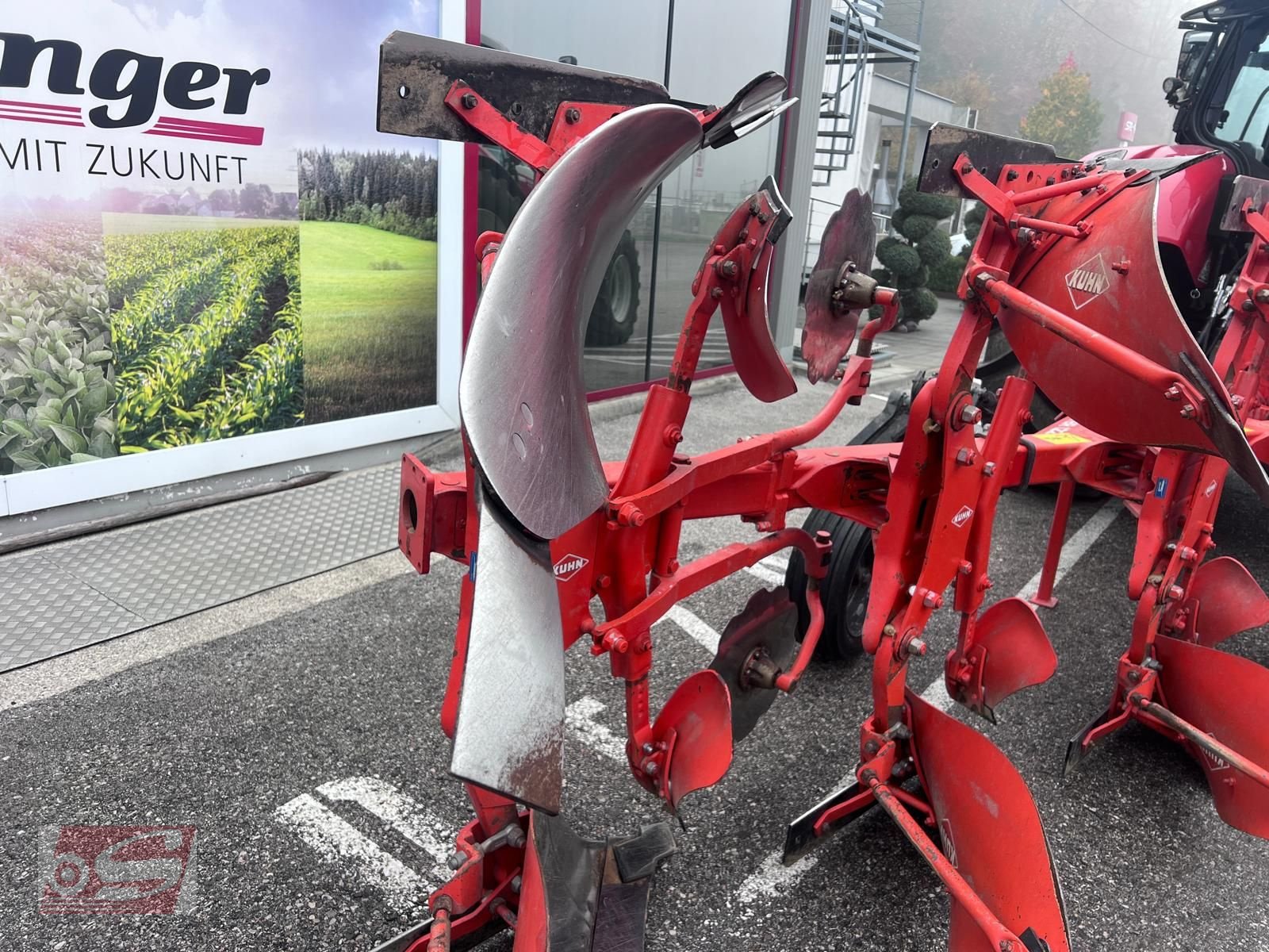 Pflug typu Kuhn Varimaster 122 - Variopflug!, Gebrauchtmaschine v Offenhausen (Obrázek 13)