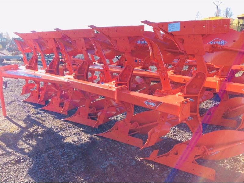 Pflug typu Kuhn VARIMASTER 123, Gebrauchtmaschine v ESCAUDOEUVRES (Obrázek 4)