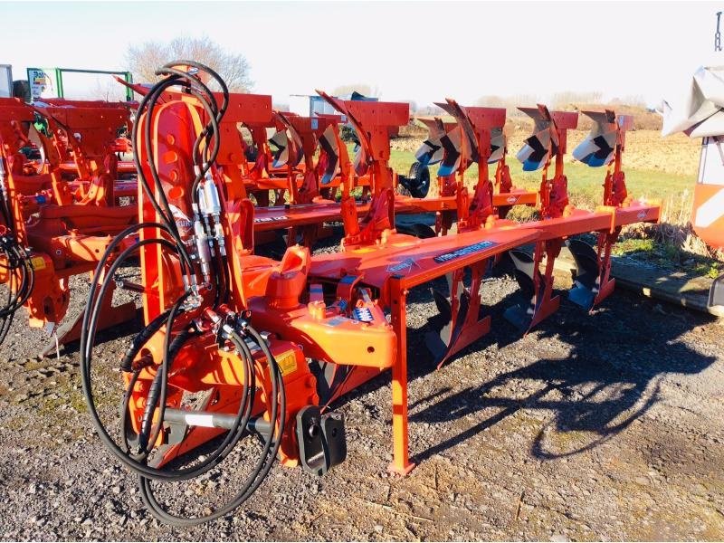 Pflug typu Kuhn VARIMASTER 123, Gebrauchtmaschine v ESCAUDOEUVRES (Obrázek 3)