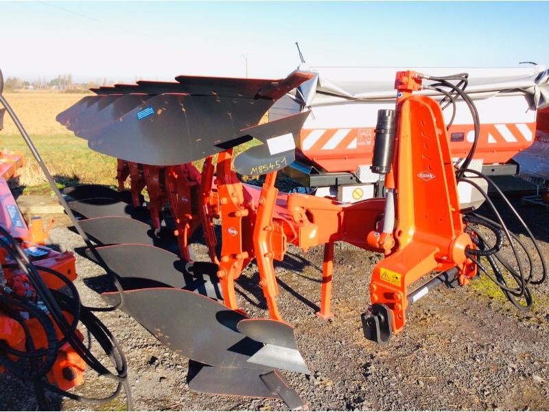 Pflug typu Kuhn VARIMASTER 123, Gebrauchtmaschine v ESCAUDOEUVRES (Obrázek 1)