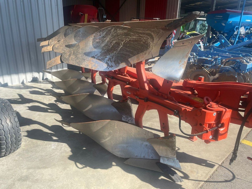 Pflug of the type Kuhn varimaster 123, Gebrauchtmaschine in Domdidier (Picture 1)