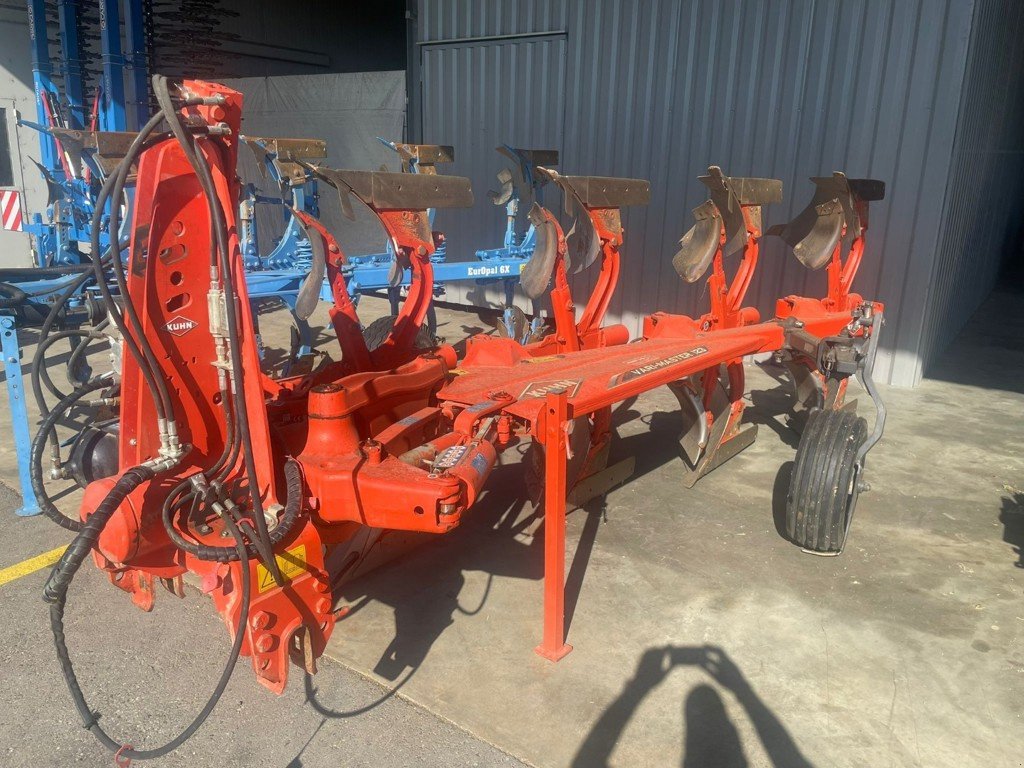 Pflug of the type Kuhn varimaster 123, Gebrauchtmaschine in Domdidier (Picture 2)