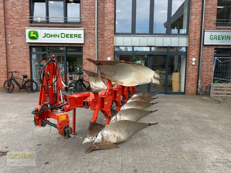Kuhn VariMaster 123, Gebrauchtmaschine, Godina proizvodnje: 2018 (Slika 1) Pflug tipa Kuhn VariMaster 123, Gebrauchtmaschine u Ahaus (Slika 1)