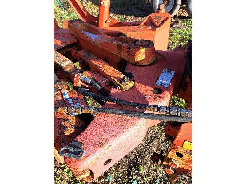 Pflug Türe ait Kuhn VARIMASTER 150, Gebrauchtmaschine içinde PLUMELEC (resim 8)