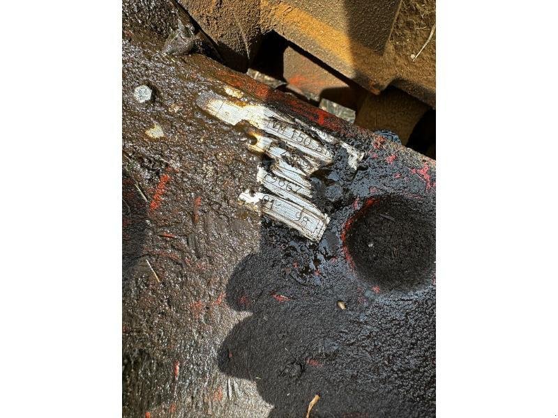 Pflug Türe ait Kuhn VARIMASTER 150, Gebrauchtmaschine içinde PLUMELEC (resim 10)