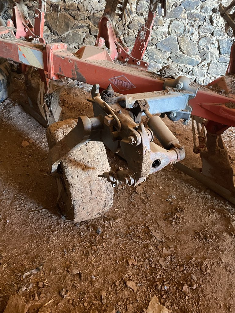 Pflug za tip Kuhn Varimaster 151, Gebrauchtmaschine u Calmont (Slika 5)