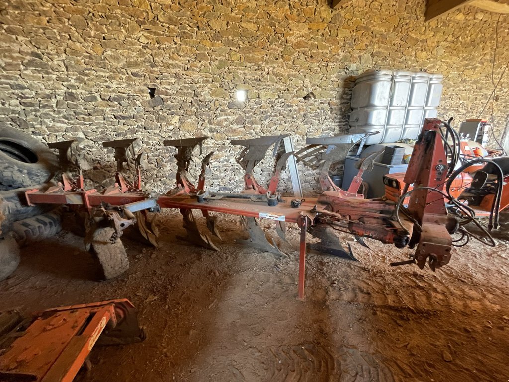 Pflug za tip Kuhn Varimaster 151, Gebrauchtmaschine u Calmont (Slika 9)